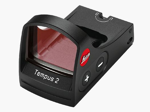 Leica Tempus 2 2,5 MOA Asphärisch mit Montage