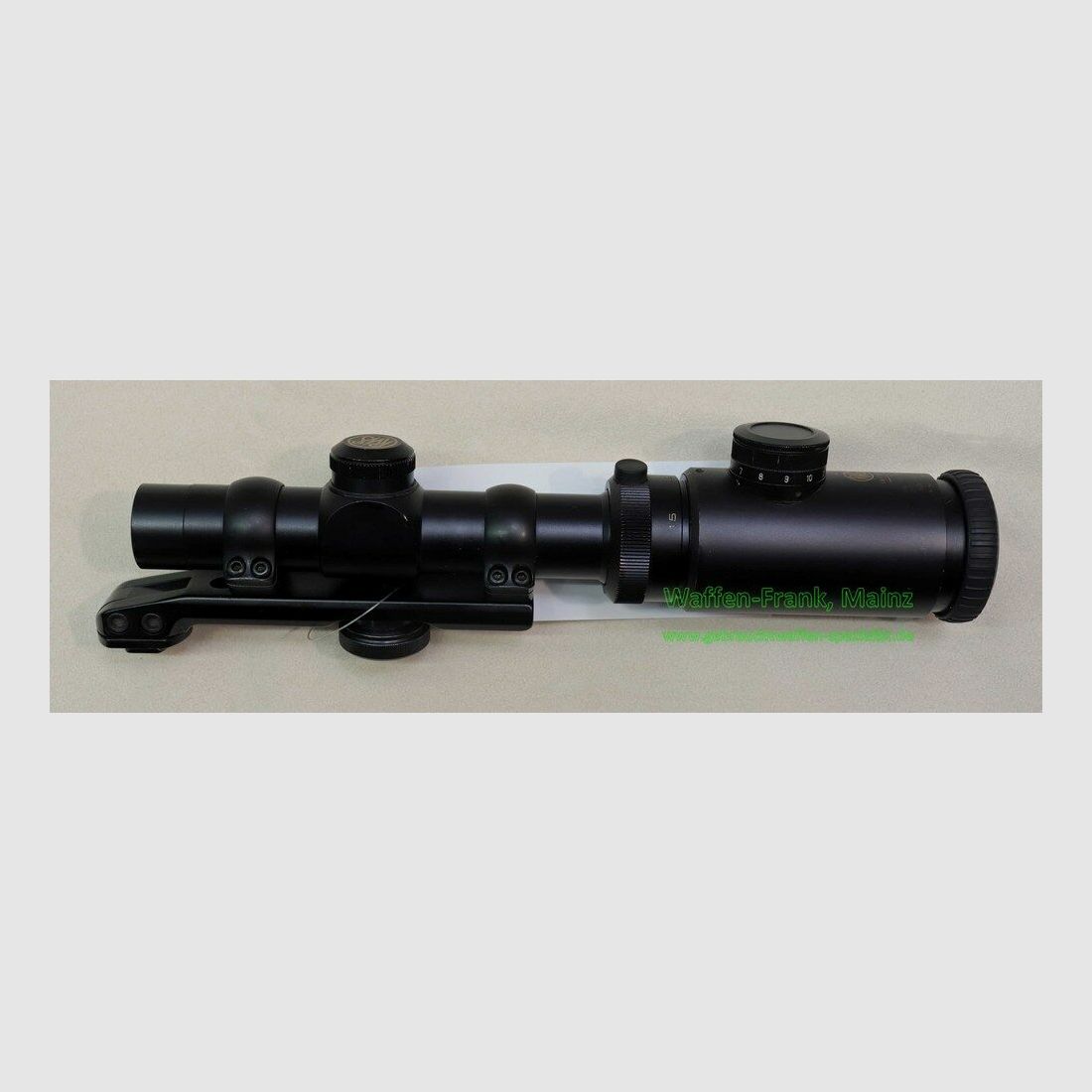 RWS (WZd.Fa.Rottweil) Drive hunting scope RWS 1-3x20 / LA