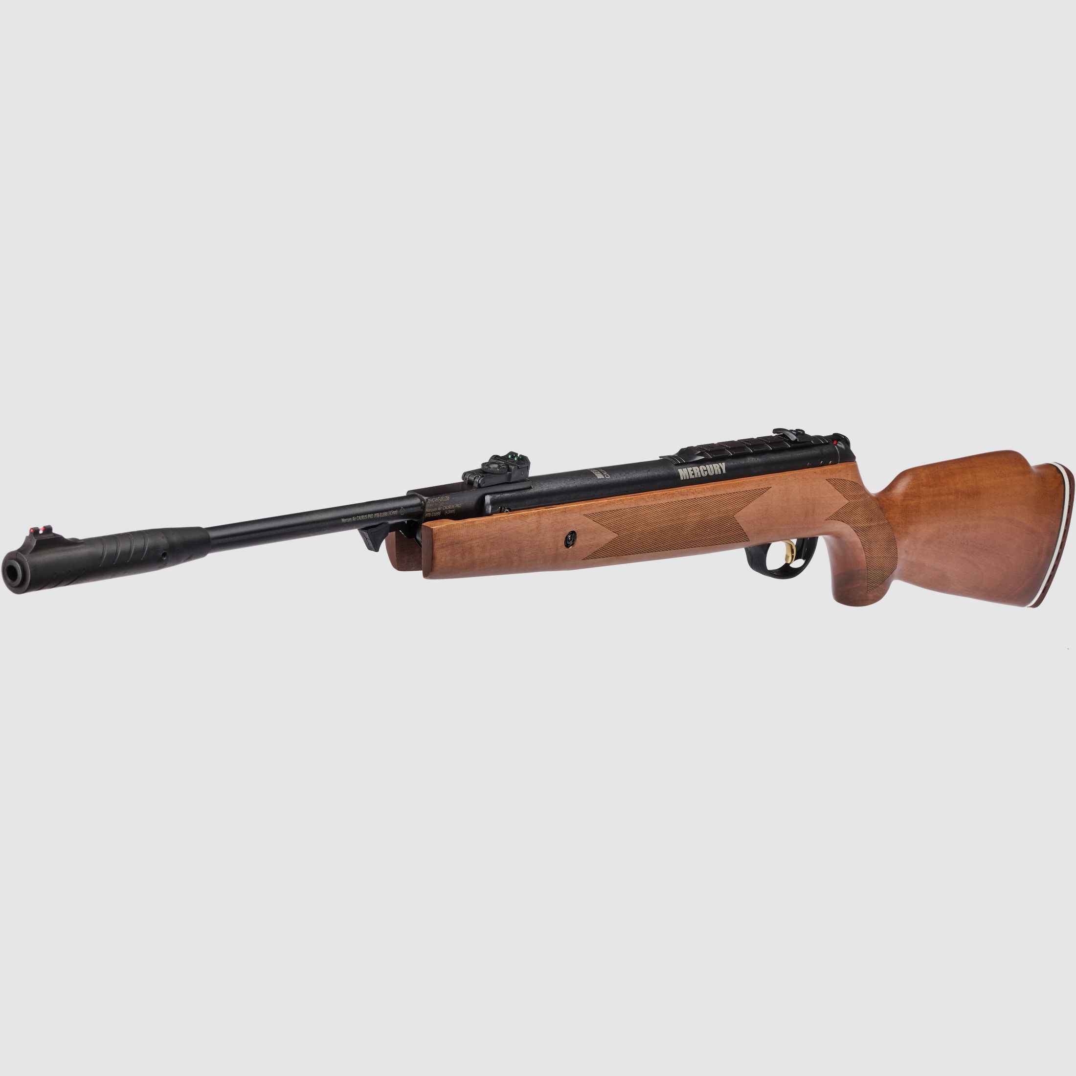 Luftgewehr Mercury Caurus Pro 7,1 Joule, kal. 4,50