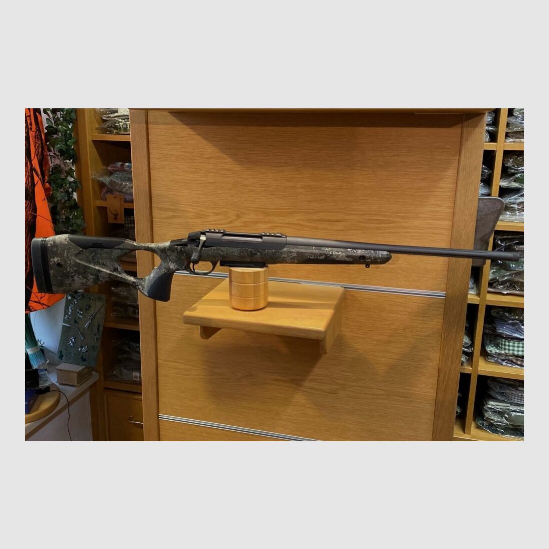Sako S20 Hunter Cerakote Camo Kurz .308Win