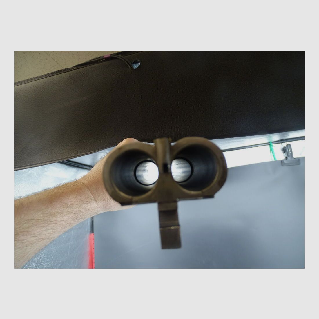 Doppelflinte Covar Kaliber 12/70 Entenflinte