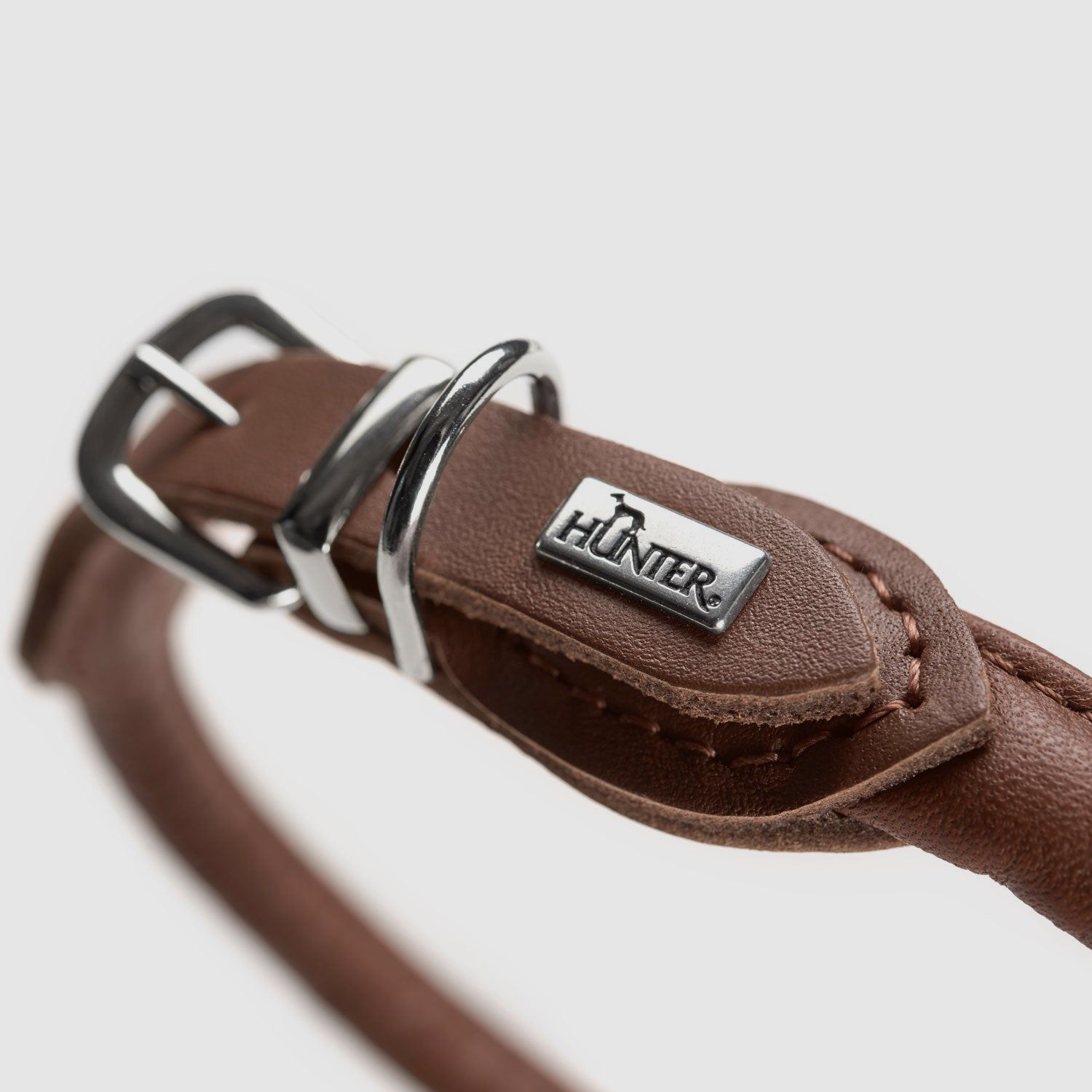 Hunter Halsband Round & Soft