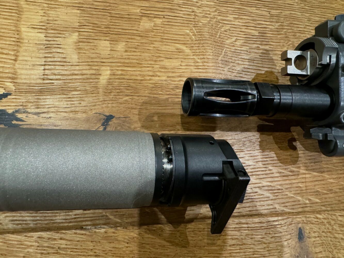 SIG SAUER AG Switzerland 751 Sport 13 inch Short Barrel - .308 Win