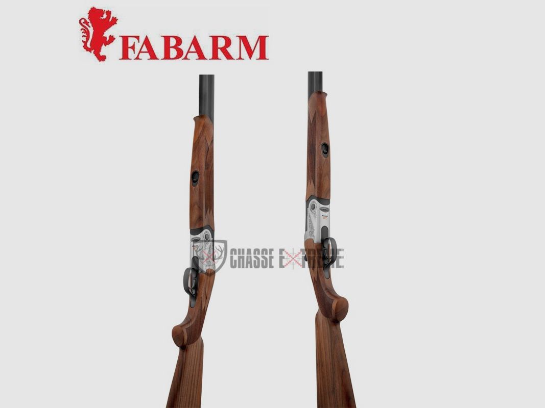 Fucile FABARM ELOS B2 Silver Field 71cm Cal 12/76, immagine 6 di 8