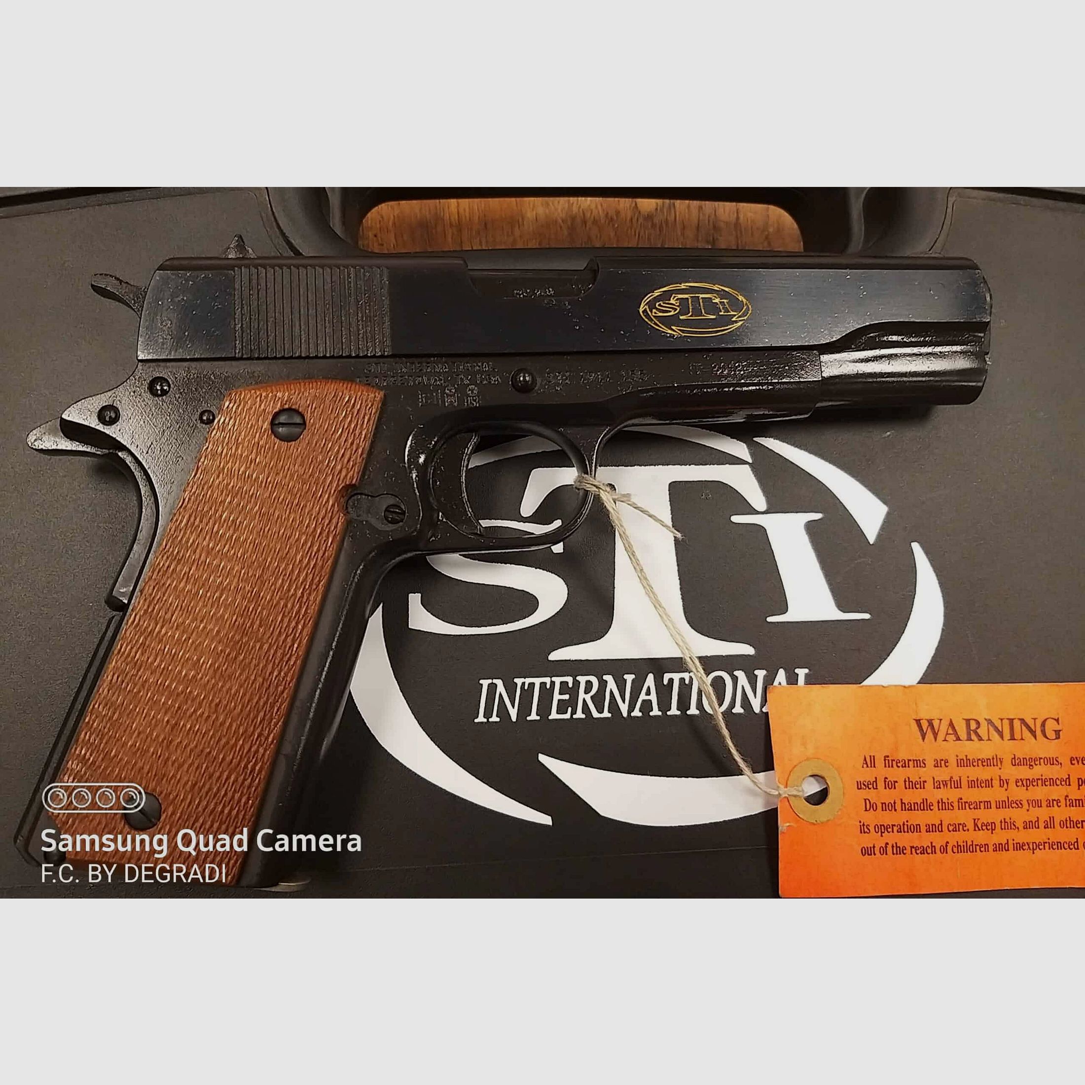 STI INTERNATIONAL ANNIVERSARY, immagine 2 di 3