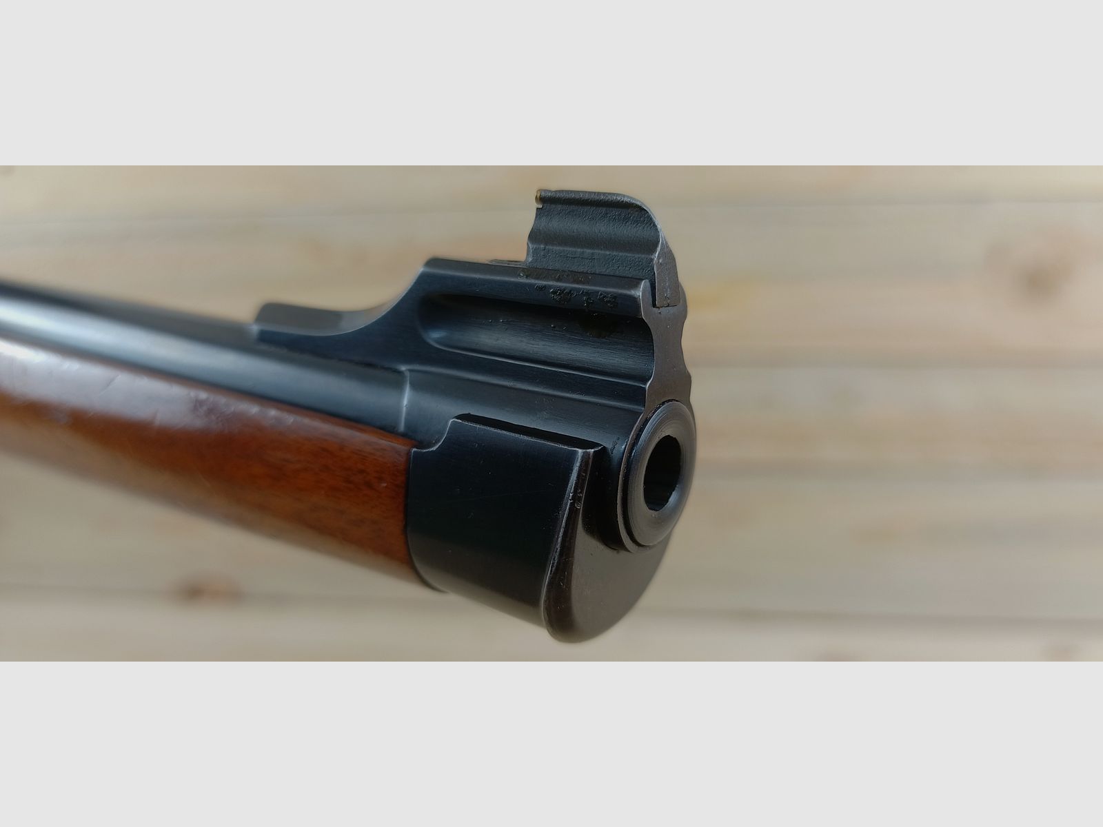 Ruger Blockbüchse Mod. No.1, Stutzen, Kal. .30-06 *mit Zeiss Diavari*