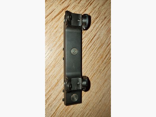 Blaser Sattelmontage