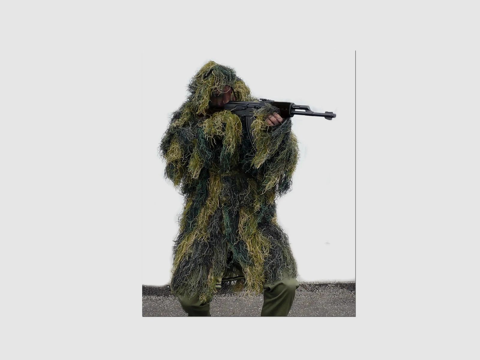 Mil-Tec Ghillie Parka