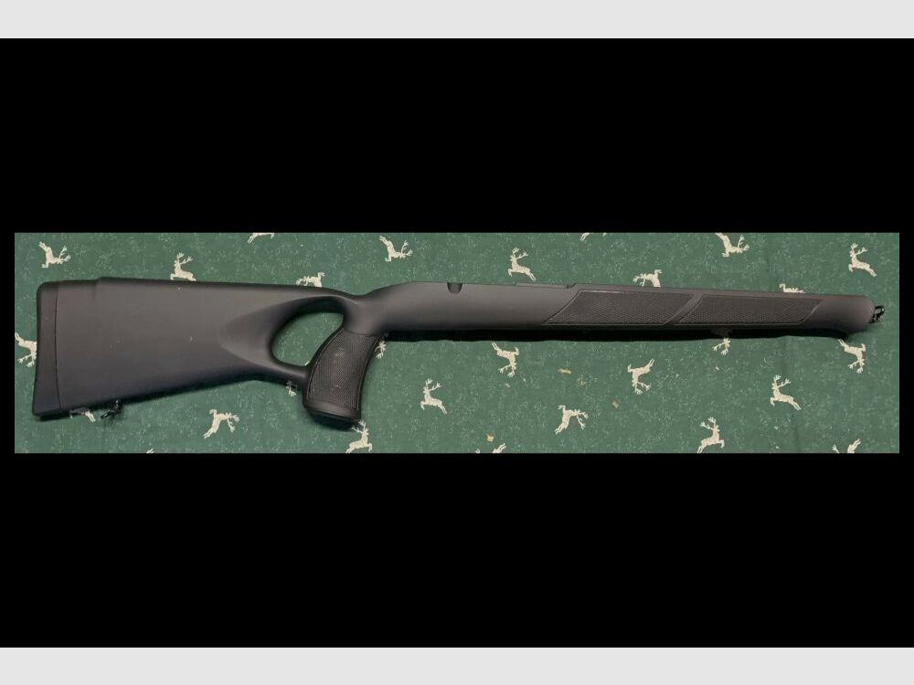 Lochschaft Mercury 98 Synthetik