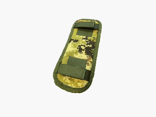 OPENLAND TACTICAL N.ER.G – wyściełany neoprenowy pas na ramię w kamuflażu włoskim