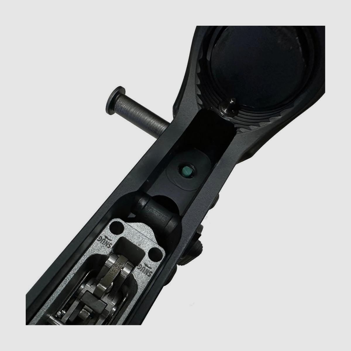Rifle semiautomático FAXON ION ULTRALIGHT 14,5" cal. .223 Rem./5,56x45mm, imagen 4 de 9