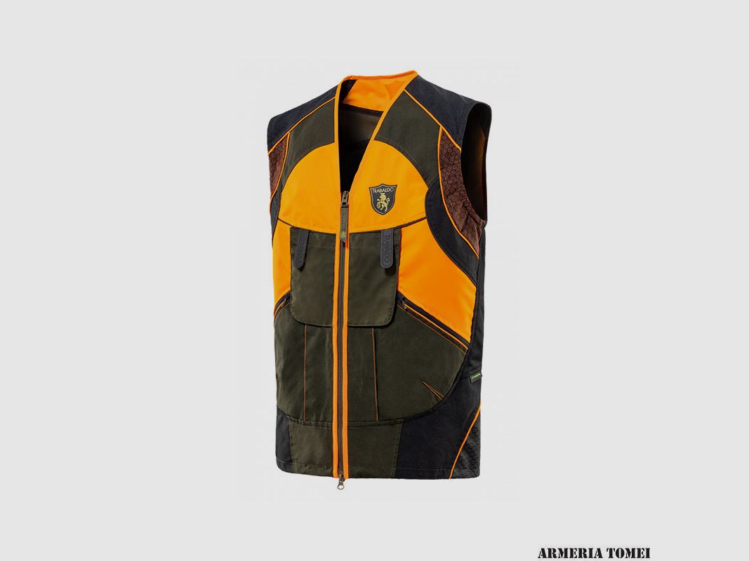 GILET – TRABALDO – SNIPER HV 298/neon, image 1 of 4