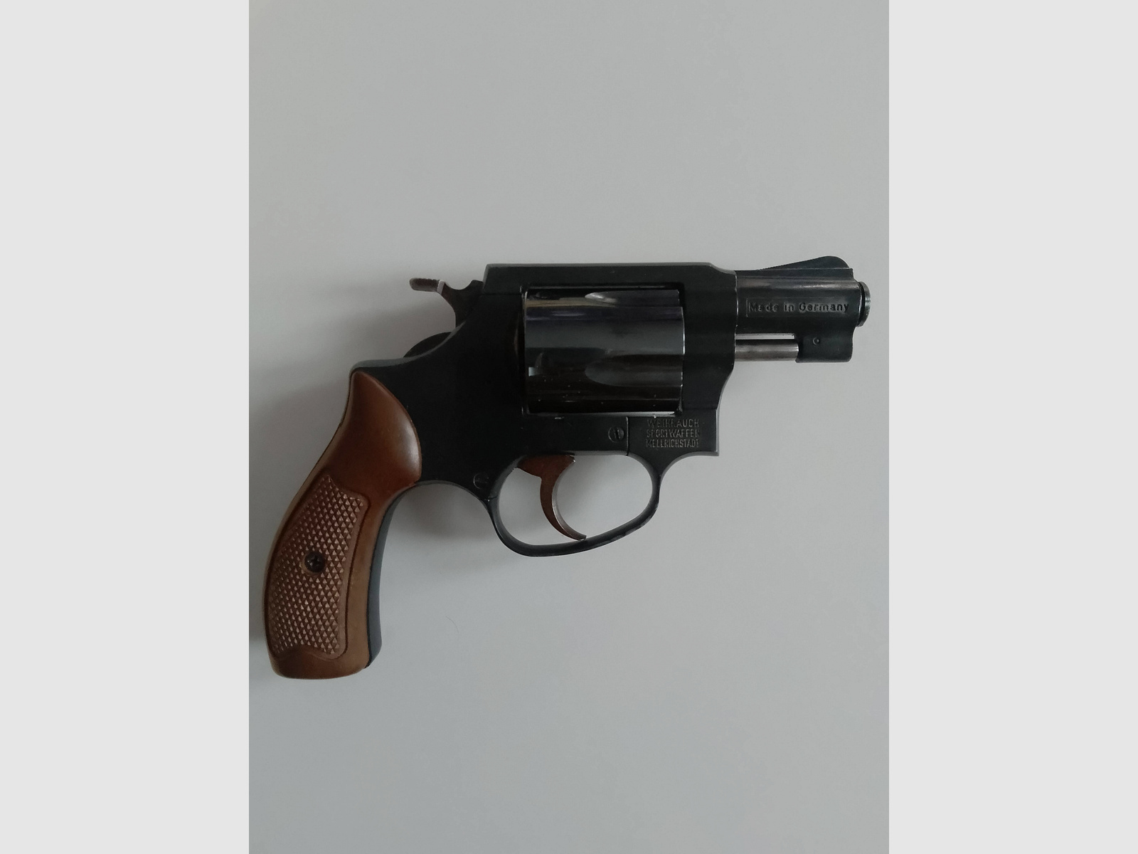 Weihrauch HW 37 (PTB 887)