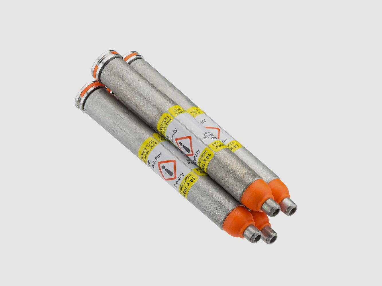 PIEXON JPX4 – Wiederaufladbare 4 aktive Patronen