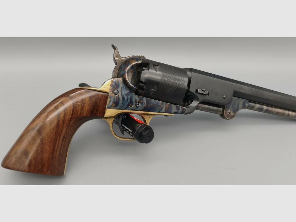 Percussionsrevolver 1851 Navy Hege Uberti Euroarms .36(BlackPowder)