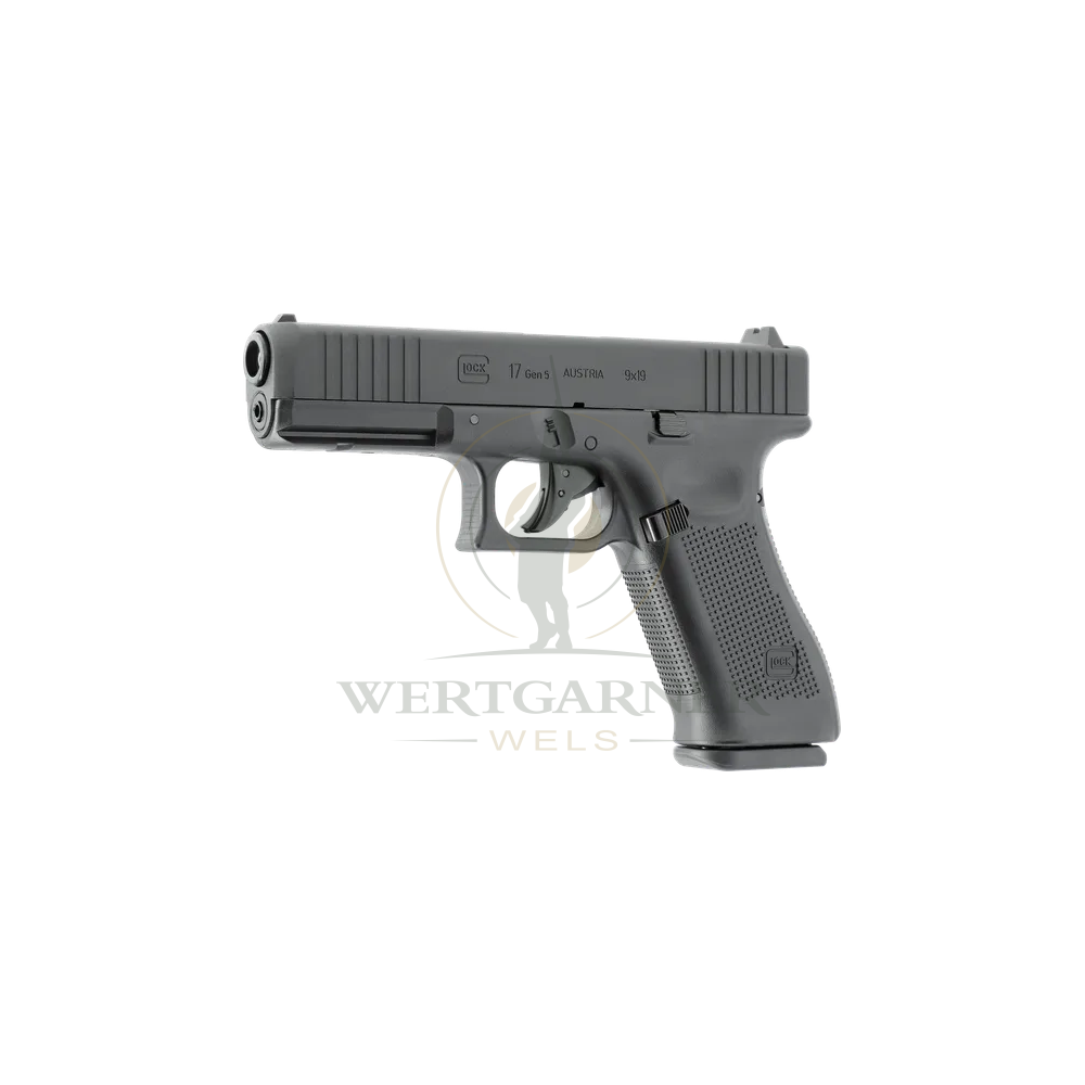 GLOCK G17 Gen 5 4,5mm Diabolo 21 Colpi 3 J. Co2, immagine 5 di 6