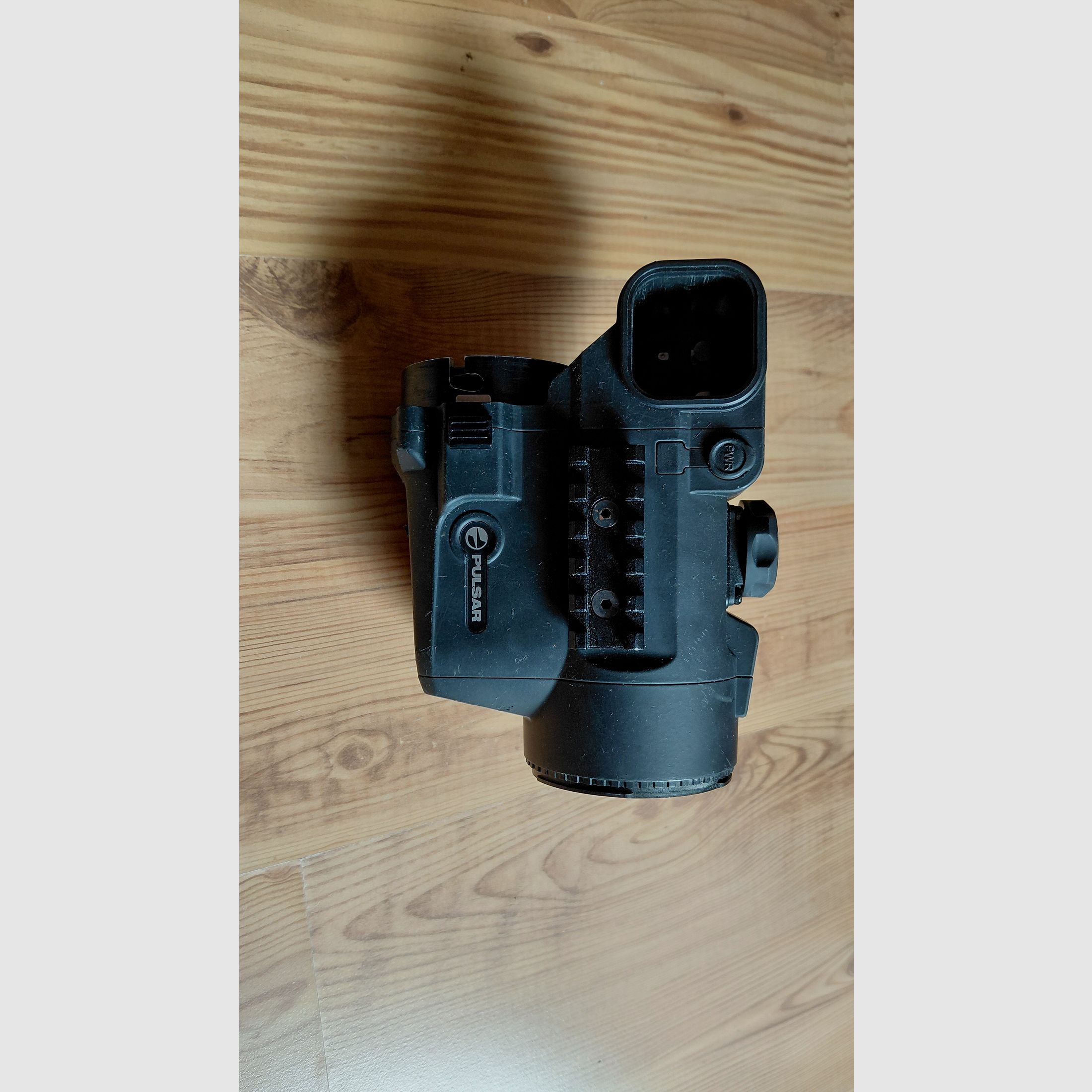 Pulsar Quantum XD50S+Forward DN55, Wärmebild+ Nachtsichtvorsatz