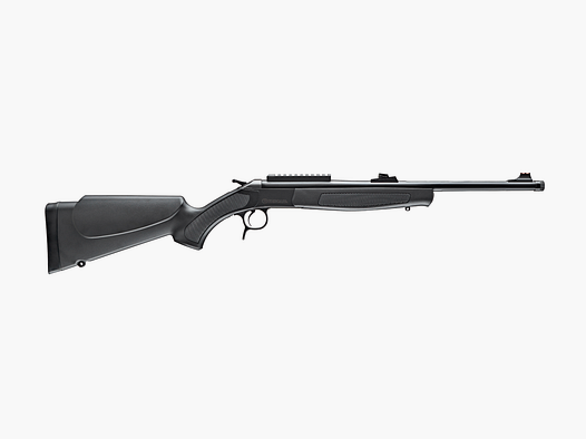 Bergara carabina a otturatore BA 13 TD 20'' Std. Nero .222 Rem. 5/8-24 UNEF calcio standard