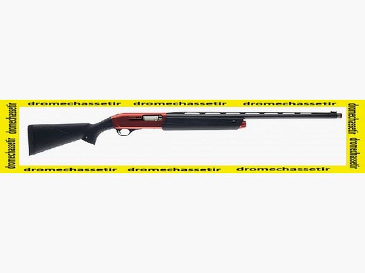 Fusil semi automatique Winchester SX3 Red Performance, canon 71cm, 12/76, chokes interchangeables, synthetique