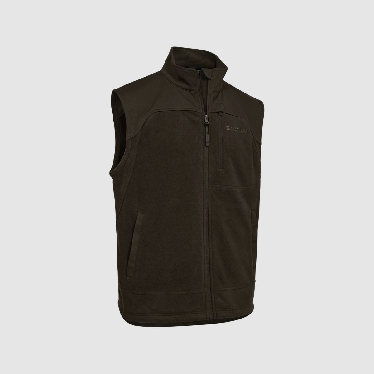 DEERHUNTER Muflon Pro Fleece Vest Olive