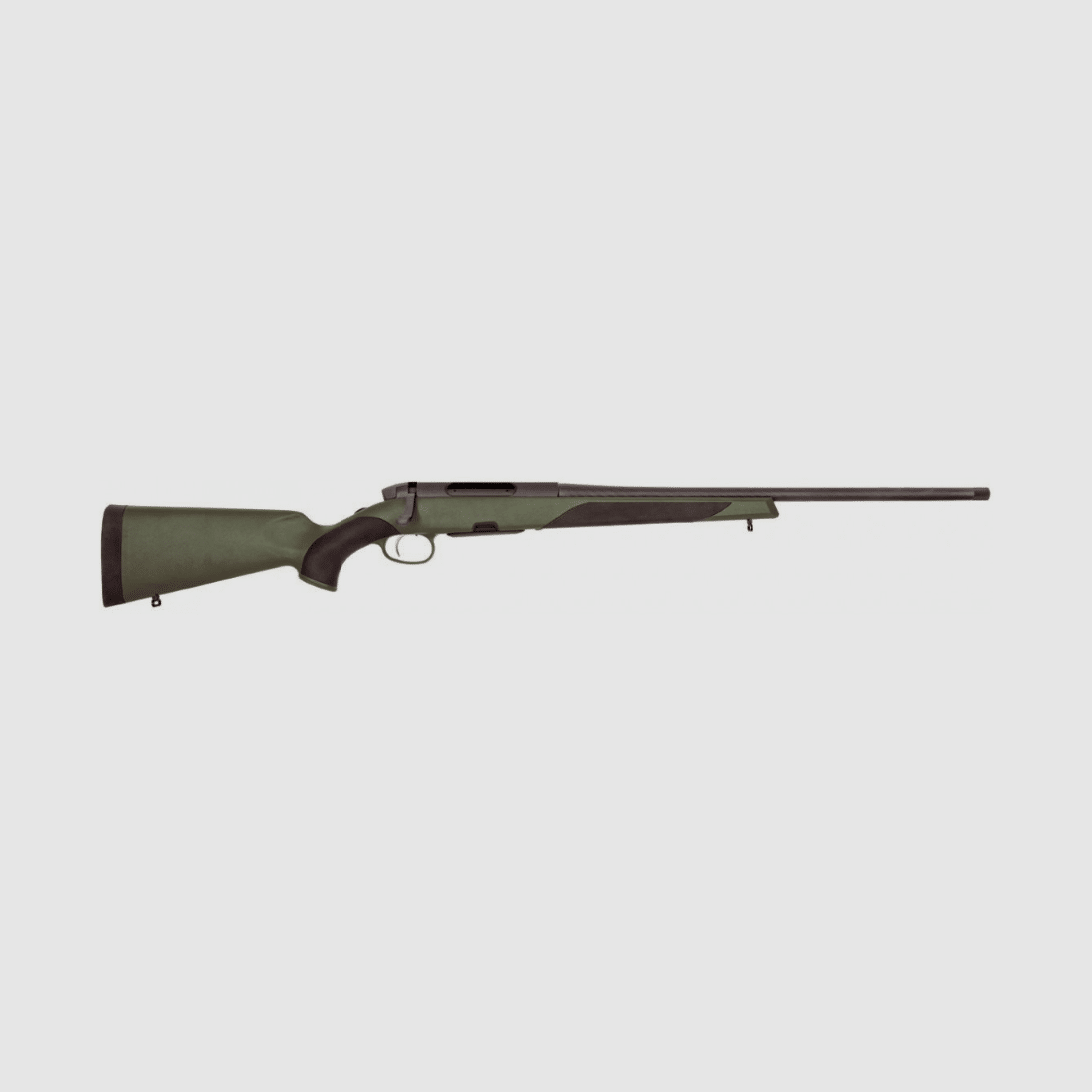 Rifle de cerrojo STEYR MANNLICHER CL II SX s/m con rosca, imagen 1 de 5