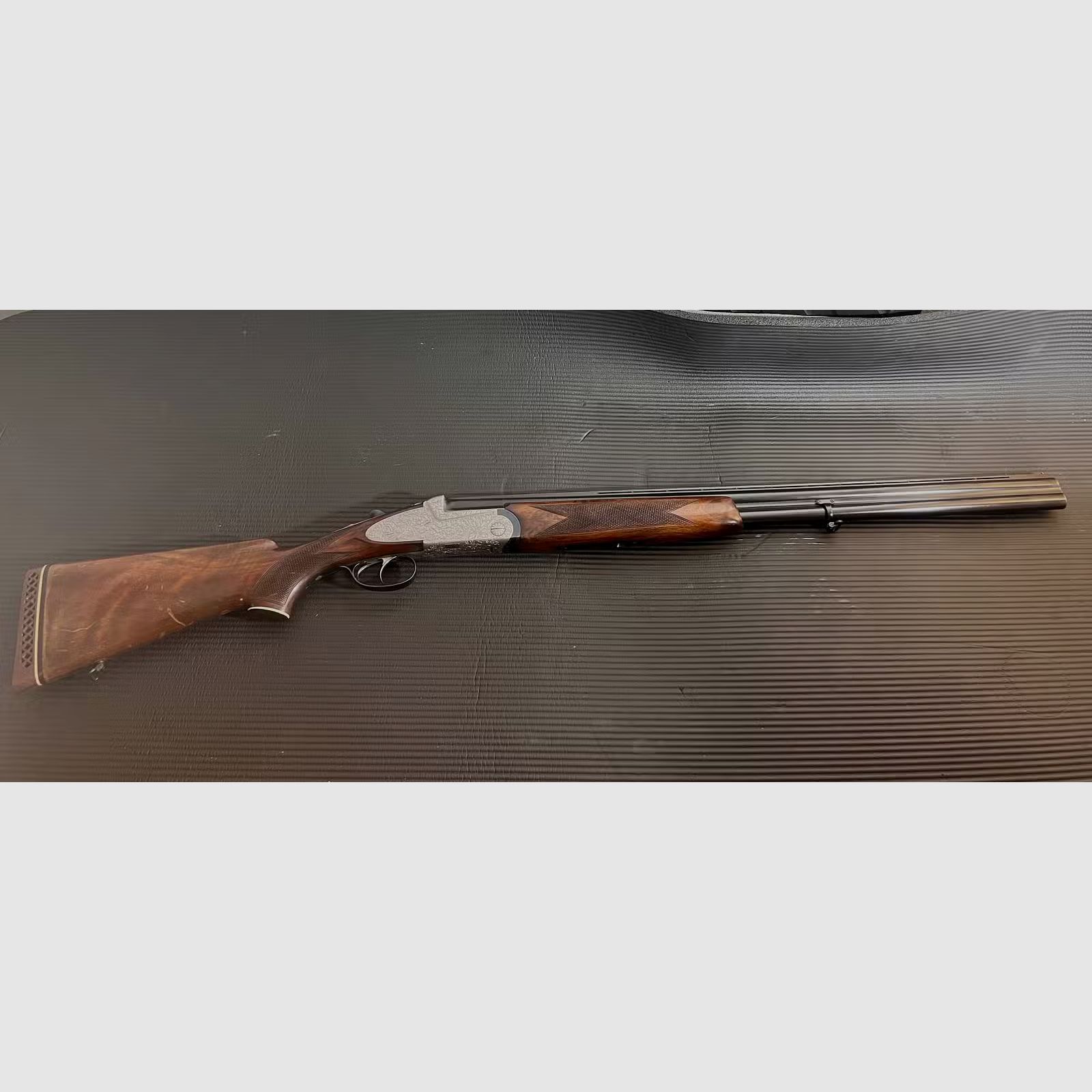 Bockflinte A.S.L Italien 16/70