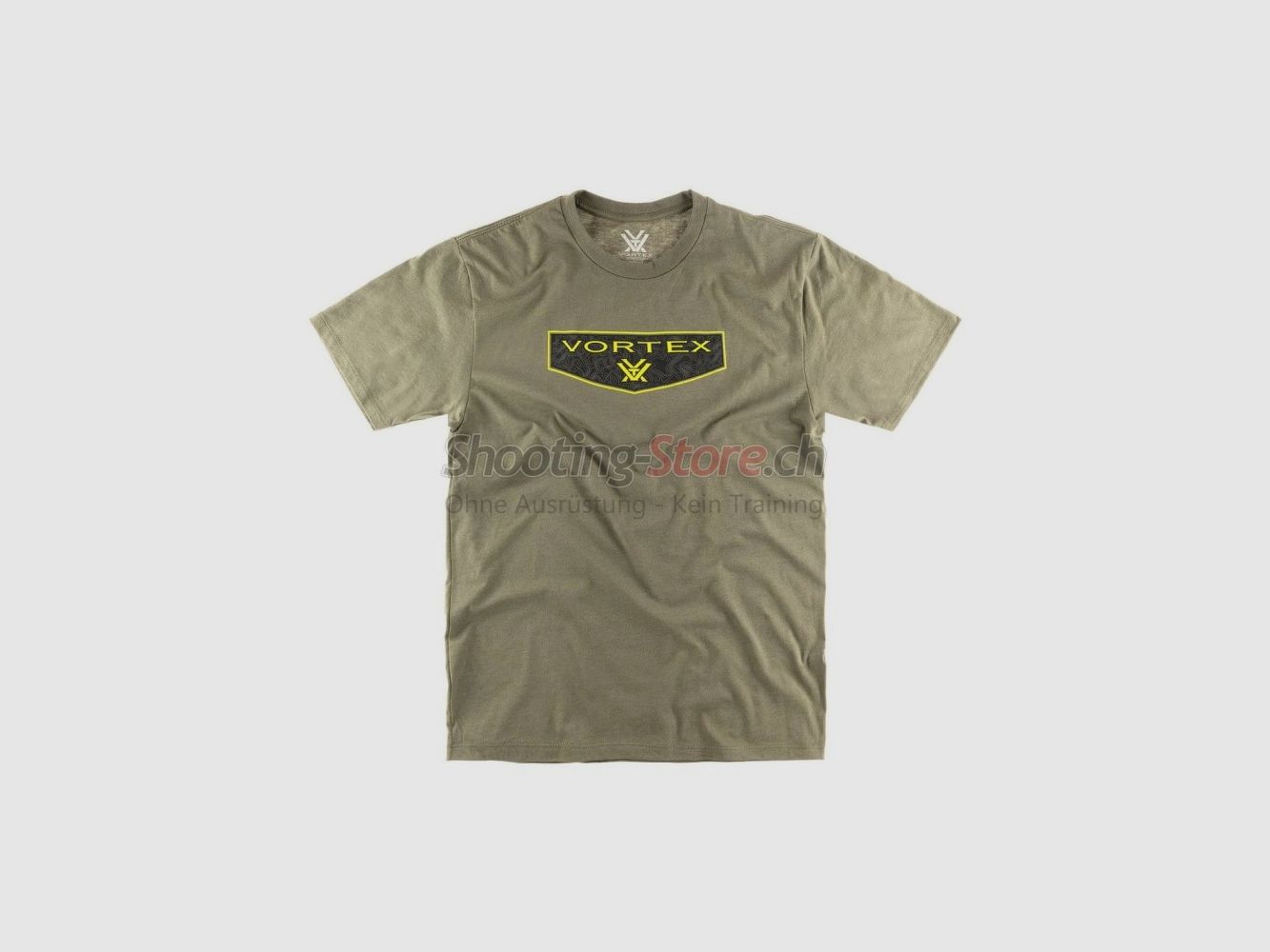 Vortex Optics Shield T-Shirt Olive L