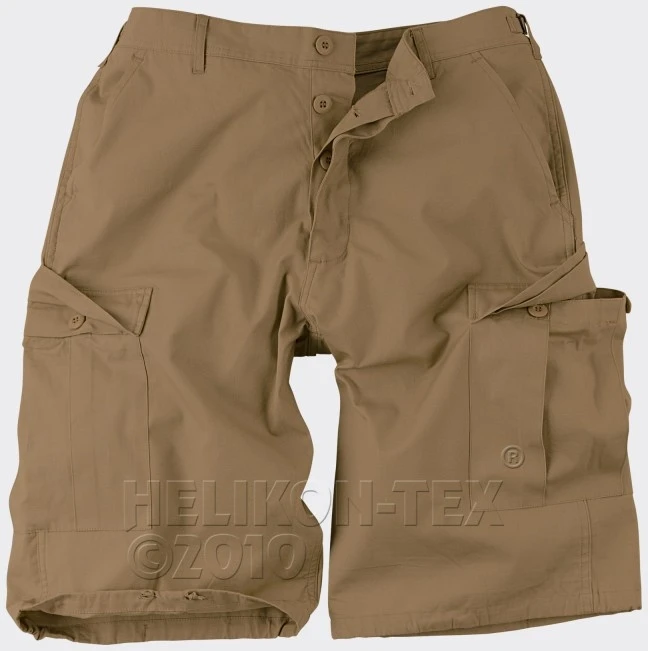 Coyote-cargoshorts Helikon SP-BDK-PR-11, uitverkoop