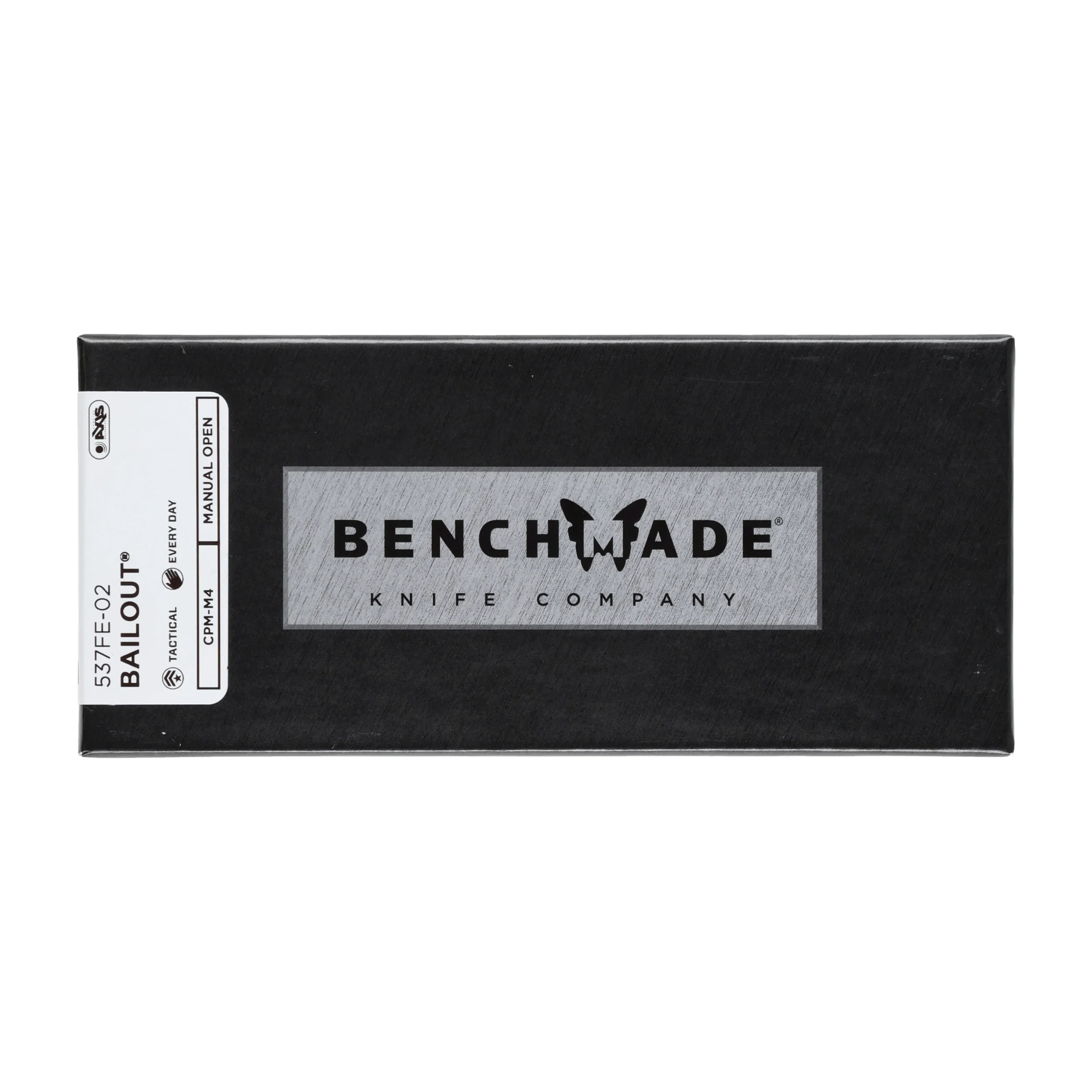 Nóż składany Benchmade 537FE-02 Bailout (537FE-02), zdjęcie 14 z 16