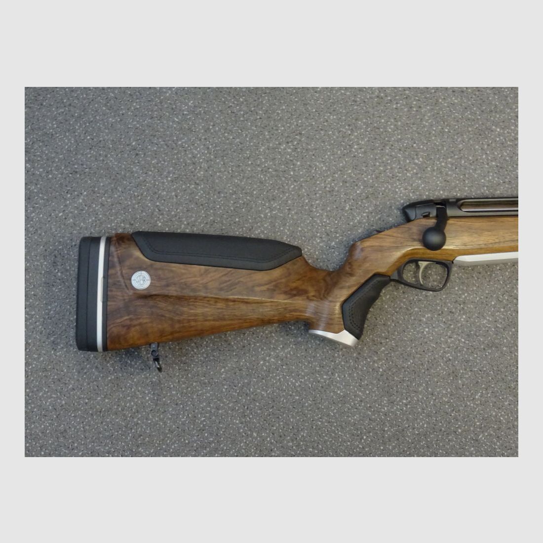 STEYR	 MONOBLOC SELECTION HOLZKLASSE 4 .308 Win