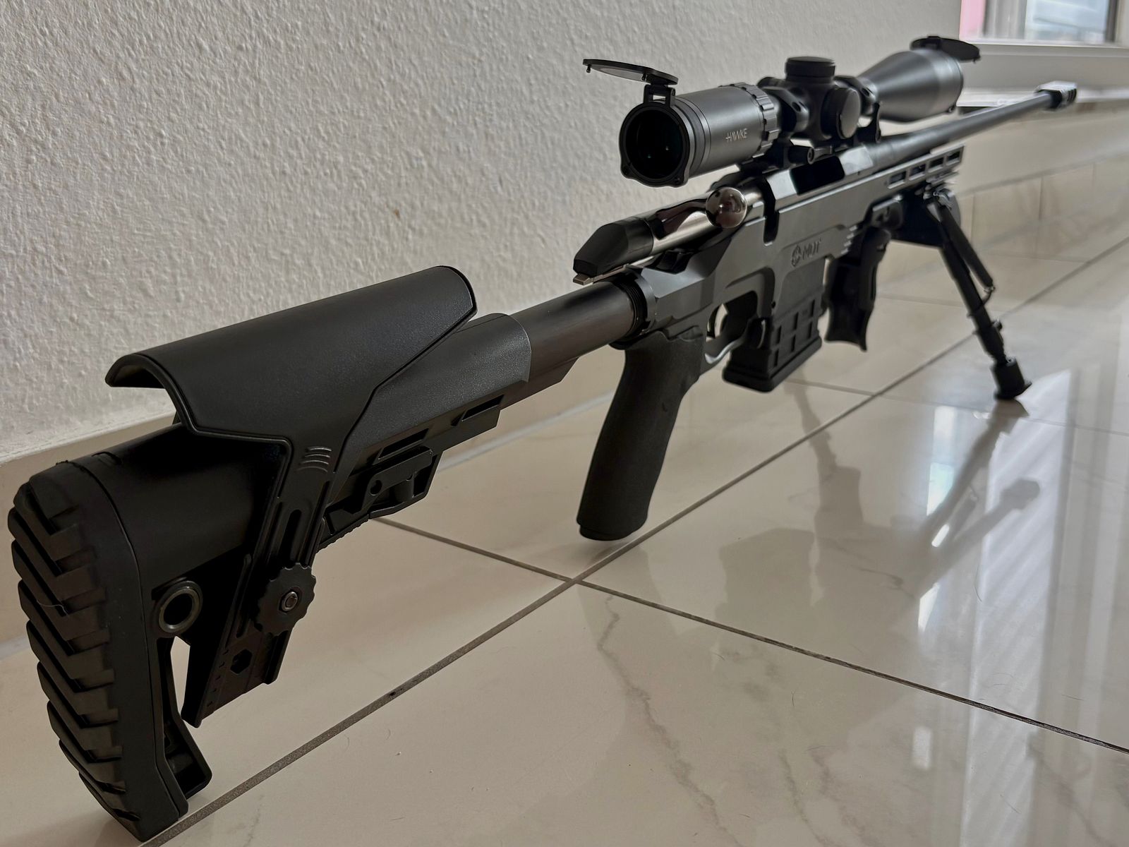 Ruger American Rifle .308 Win – Präzisionsgewehr mit Tuning & Zubehör