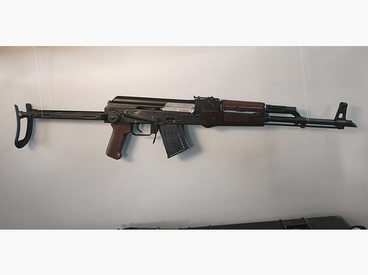WBP “Jack Underfolder” mit Unterklappschaft 7,62×39 Selbstladebüchse Sonder 7,62x39