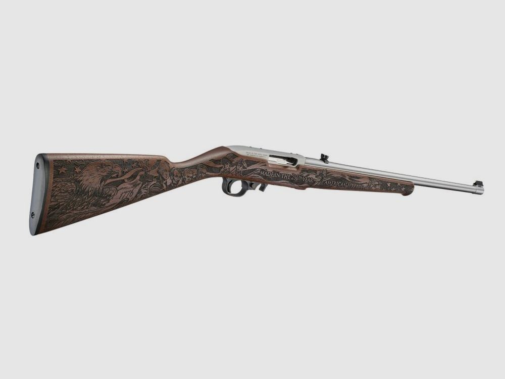 Ruger 10/22 250e Jubileum, afbeelding 3 van 6