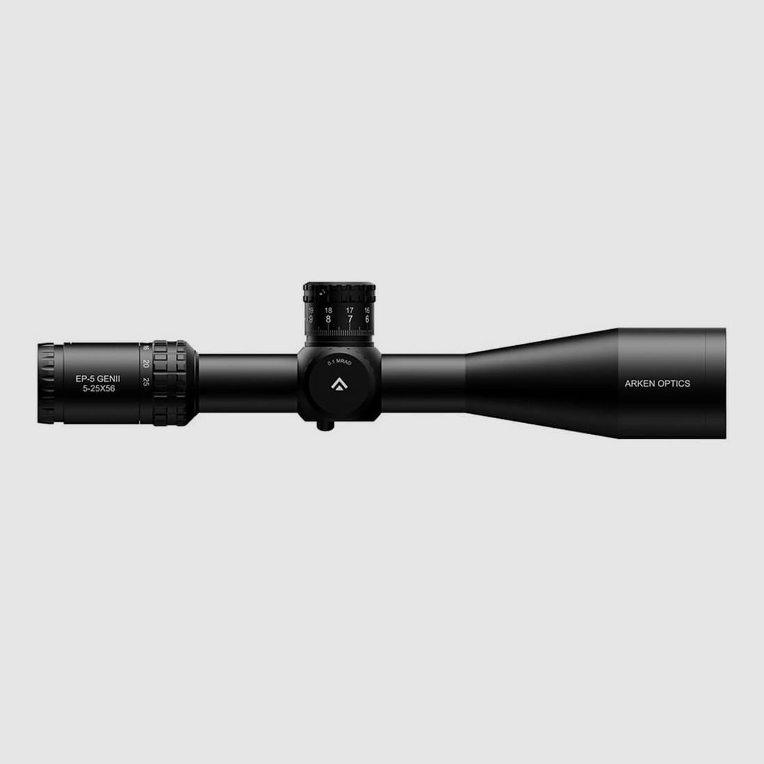 Arken Optics Luneta Arken EP5 GenII 5-25×56 — VPR MIL
