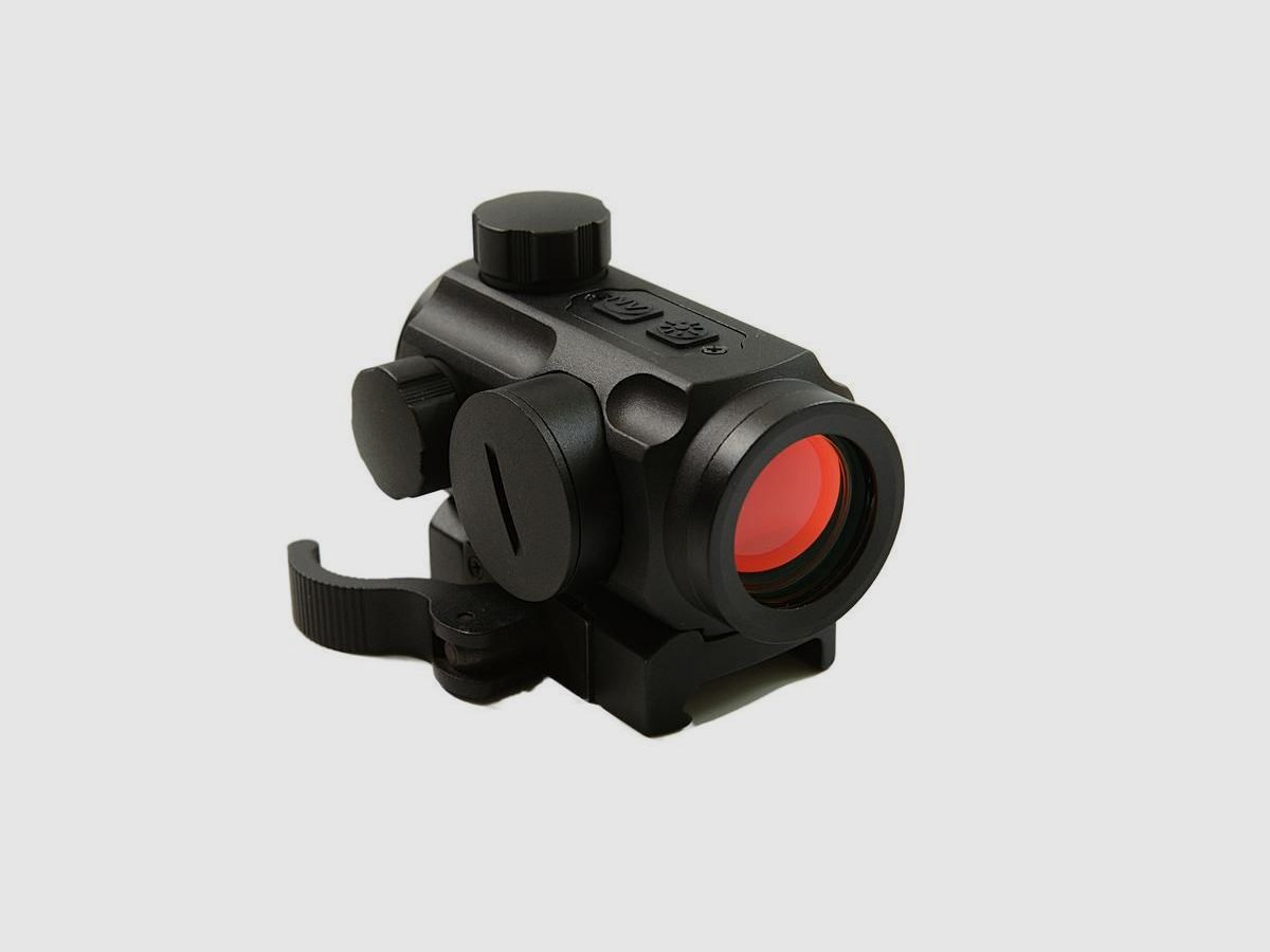 ADE 1x20 Infrared Red Dot Sight 5 MOA Night Vision compatible RD4-005 Gen 3, Bild 4 von 10