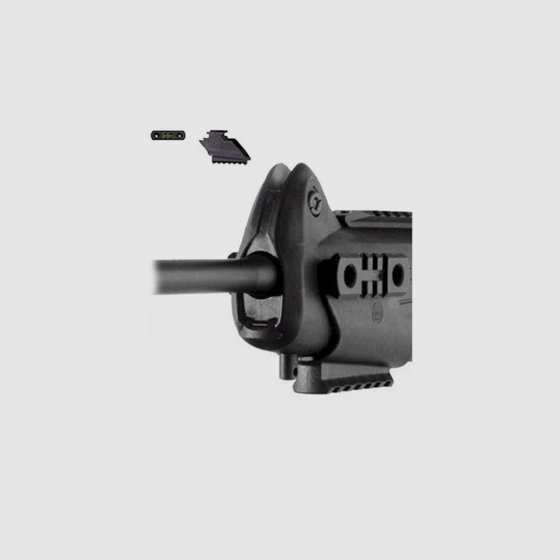 BERETTA KIT SCHIENEN FÜR CX4, Bild 2 von 2