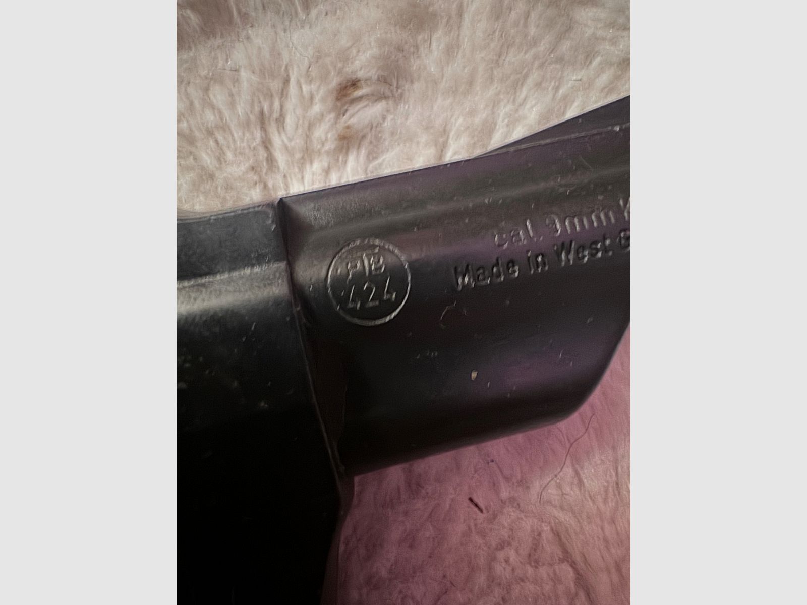 Reck Agent Spare Parts Warehouse