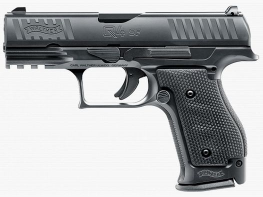 Pistole Walther Q4 SF PS 4″ – 9mm.