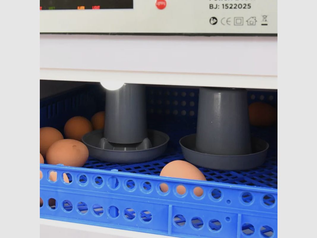 Automatische Brutmaschine Couvitech PRO 68 Eier – 1 Schale, Bild 15 von 33