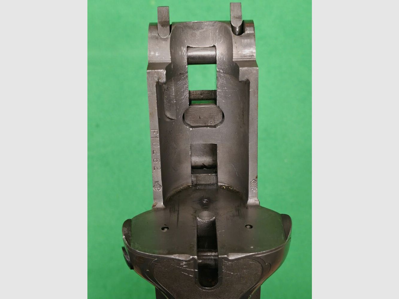 Sauer & Sohn 7x57 inkl. Zeiss Diavari 1,5-6