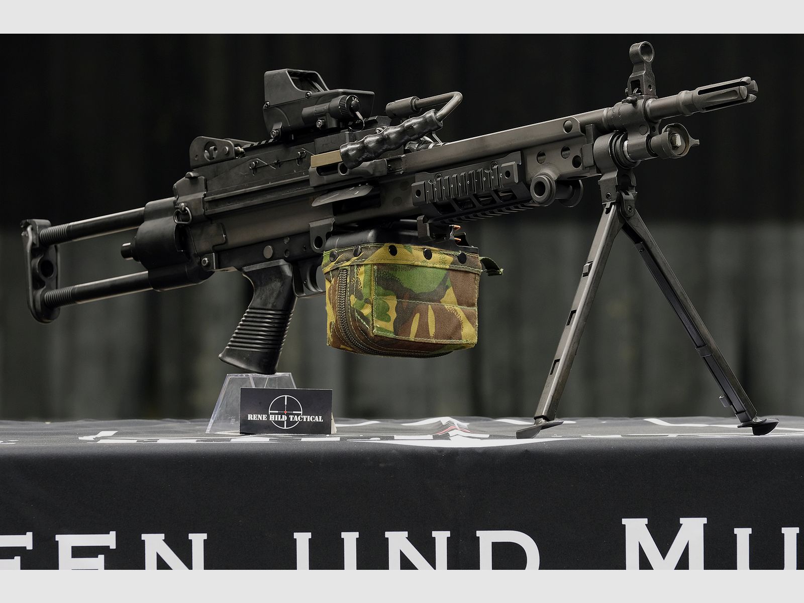 Astra Arms MG553, image 3 sur 7