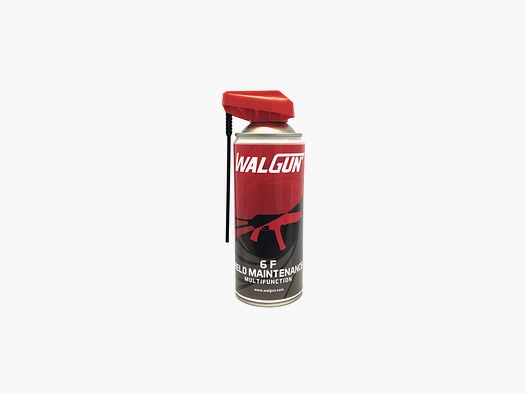 WALGUN 6F FELD-WARTUNG 400ML
