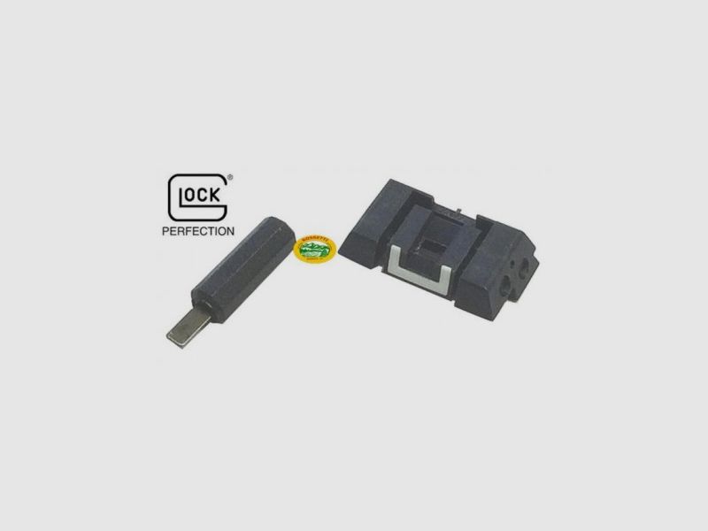 GLOCK Tacca di mira regolabile