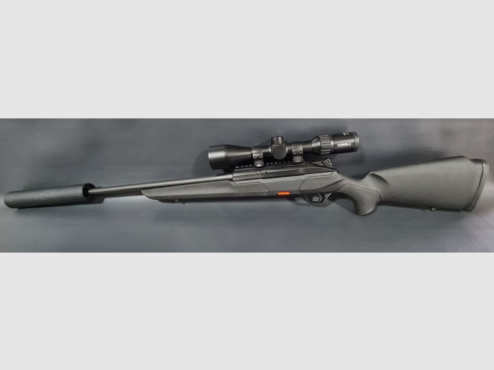 Beretta BRX1 Jagdset - Steiner Ranger 4 & Svemko Schalldämpfer (Vorführwaff .308Win