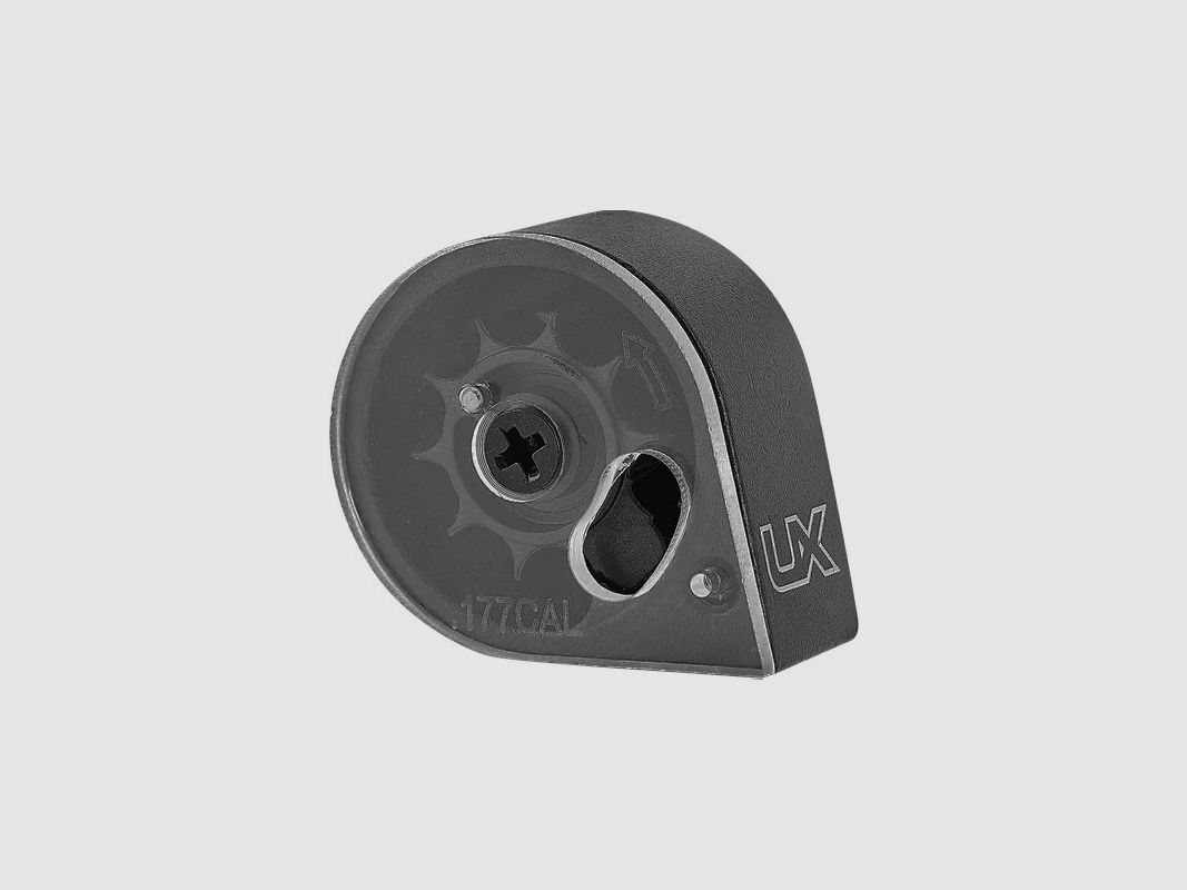 9-Schuss Magazin für NOTOS Büchse Kaliber 4,5mm Umarex