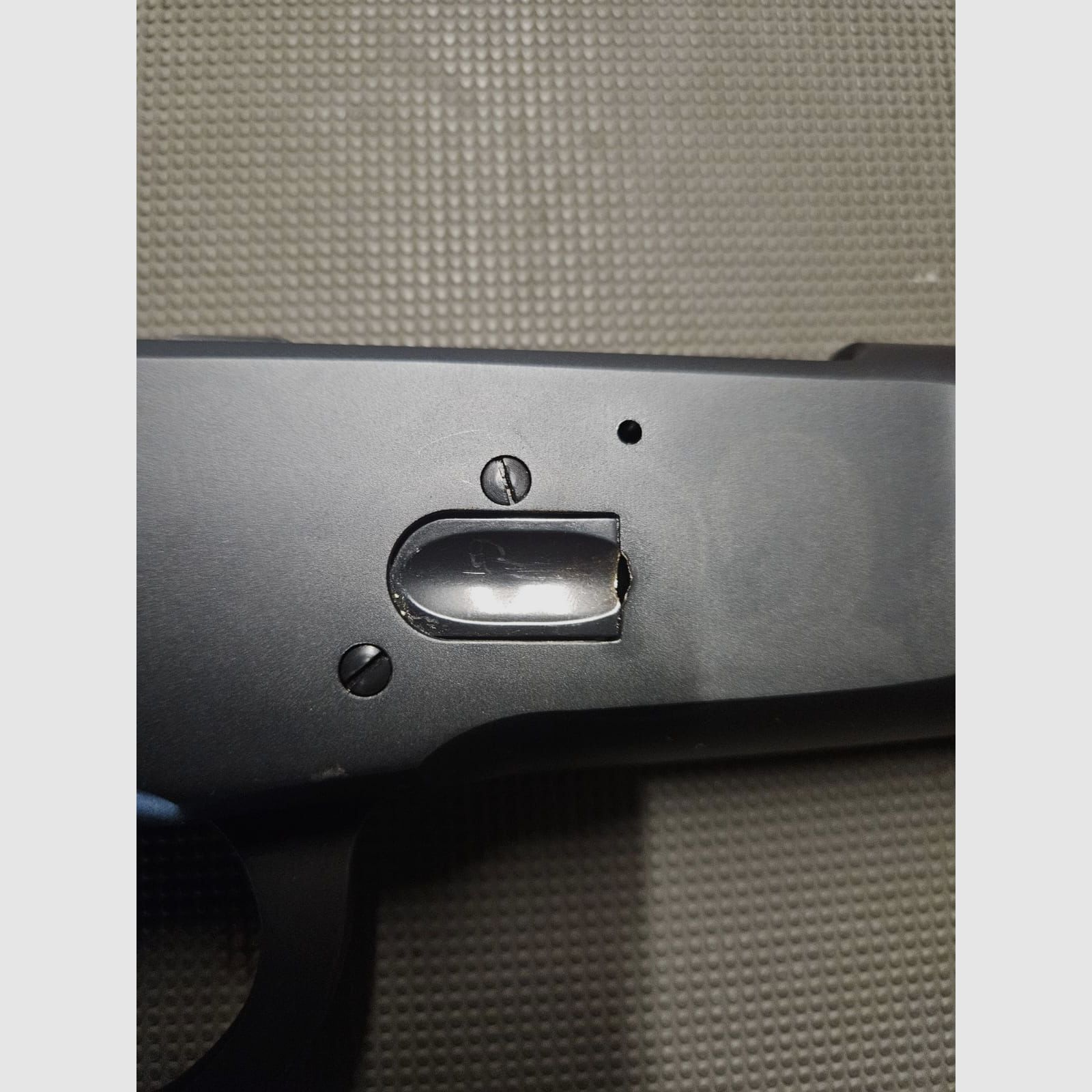 Ciappa 357 underlever