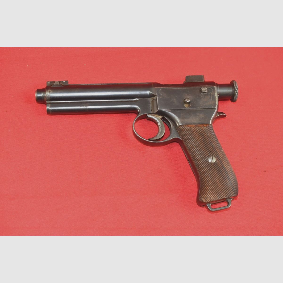 #7891 Pistolet Roth-Steyr M1907, année 1910, cal. 8x19 Roth, image 1 sur 34