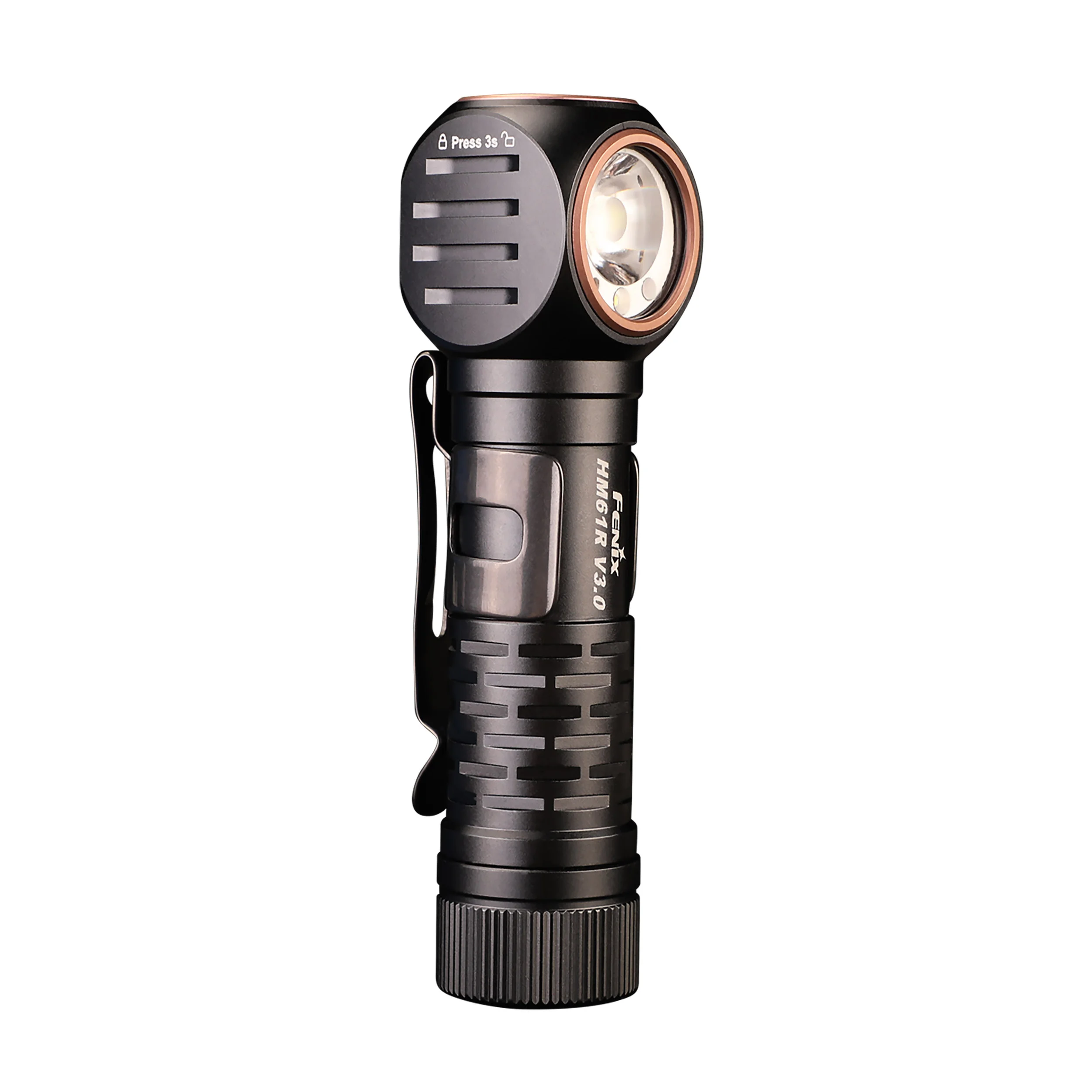 Fenix HM61R V3.0 Linterna frontal (HM61R V3.0), imagen 8 de 20