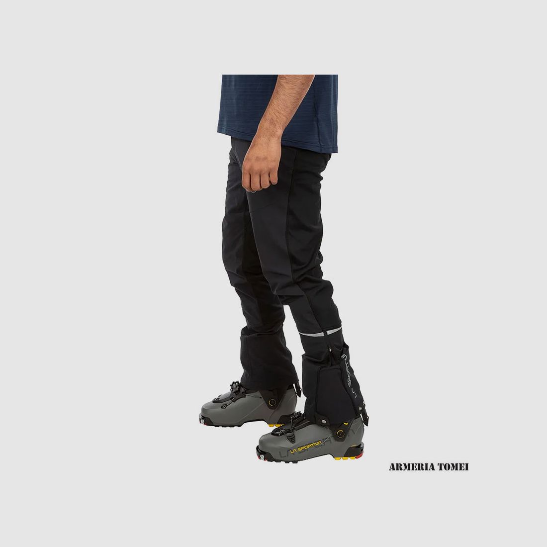PANTALONE – LA SPORTIVA – KARMA PANT M Black, image 4 of 5