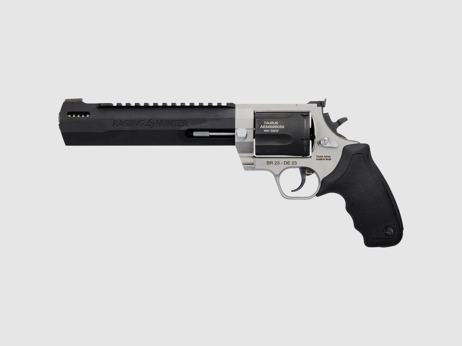 Taurus Revolver Raging Hunter - Kaliber .460 S&W Mag. DuoTone 8 3/8?
